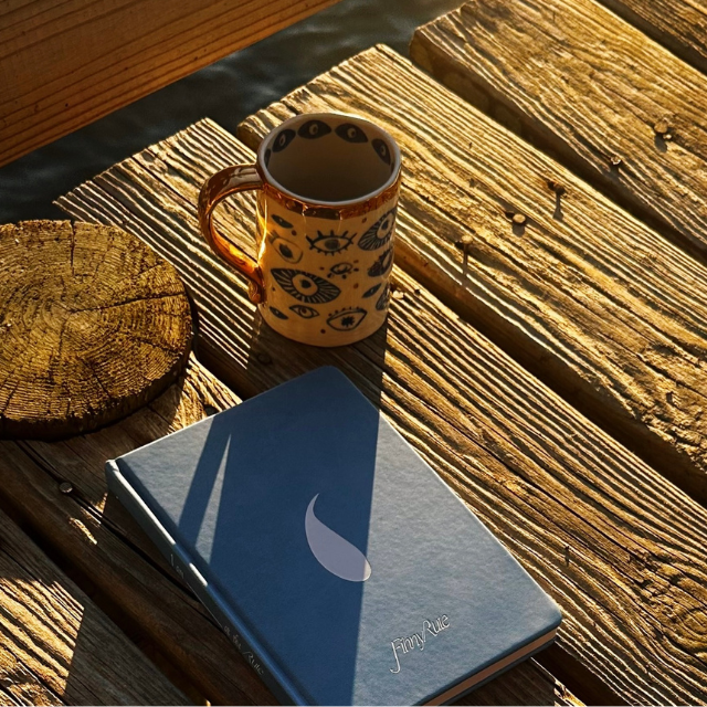 Limited Edition* I am at the Rute Affirmation Journal