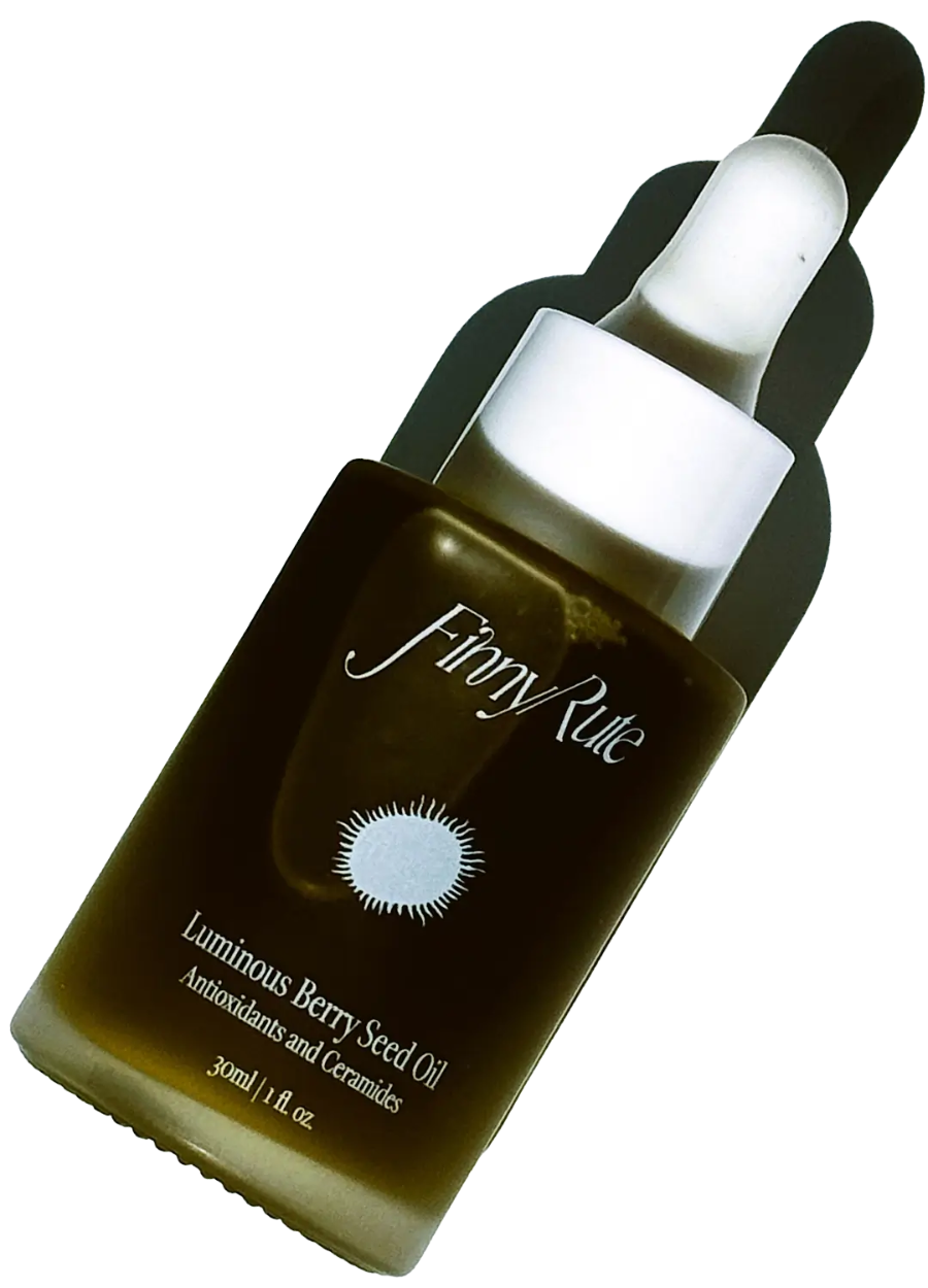 luminous berry seed oil