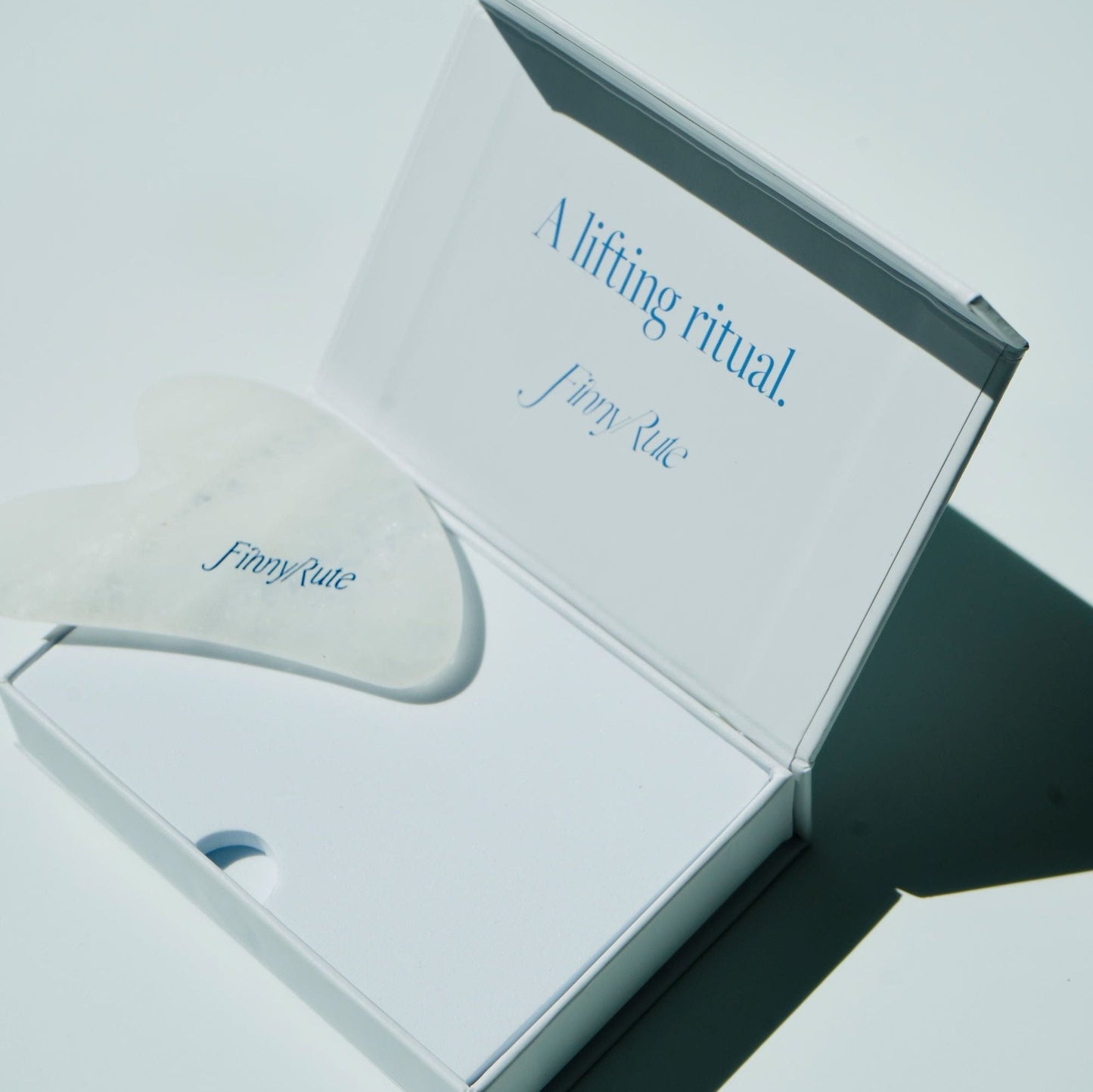 Energy Lift Gua Sha- Sculpt, Revitalize & Glow