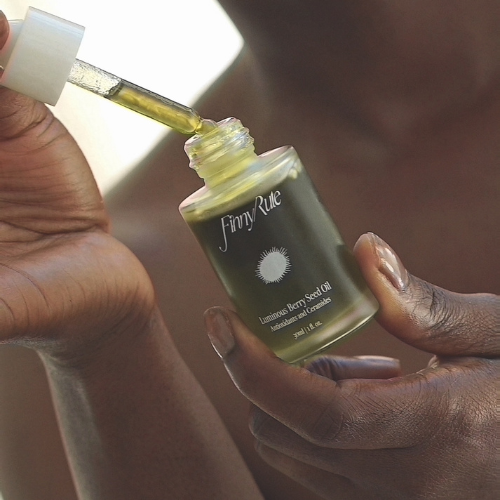 Day & Night Glow Bundle: Luminous Berry Seed Oil and Lunar Elixir Seed Oil